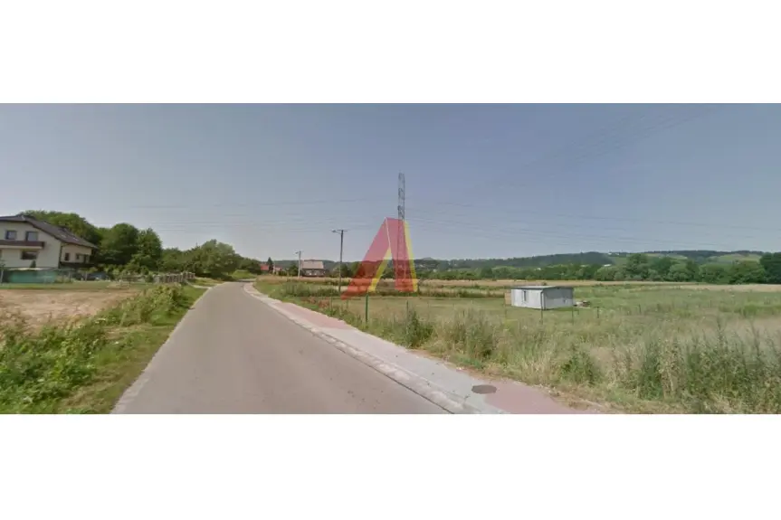 krakowski, Zabierzów, Kobylany, Jana Pawła II, Duża działka w otoczeniu przyrody