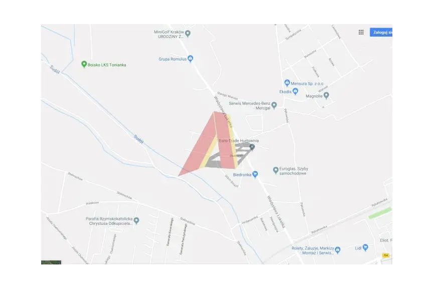 Kraków, Krowodrza, Prądnik Biały, Władysława Łokietka, JEDNORODZINNE PRĄDNIK BIAŁY