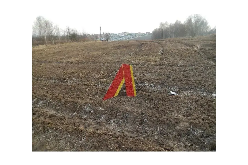 krakowski, Mogilany, Cegielniana, Pół hektara budowlano rolna