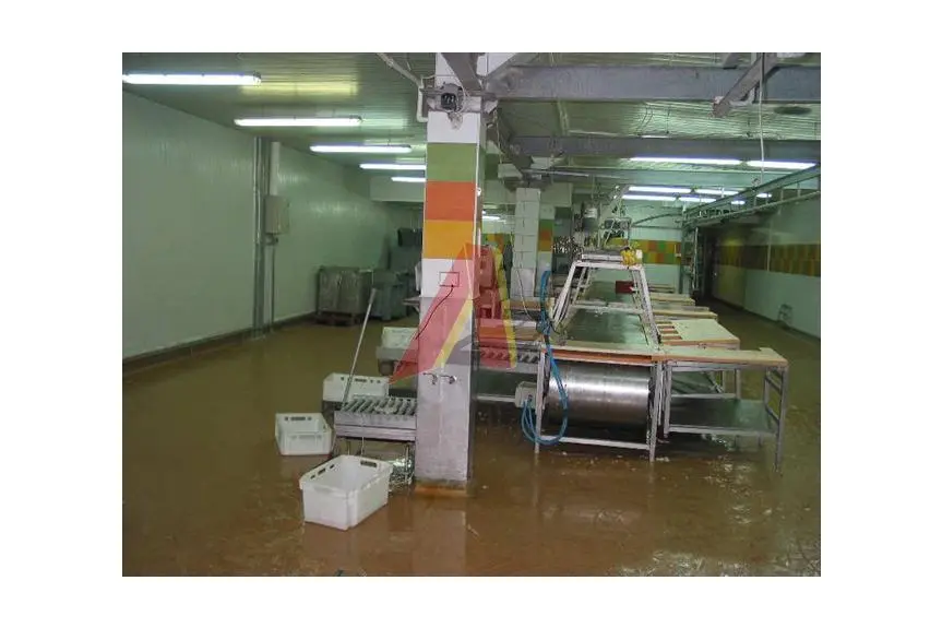Kraków, Nowa Huta, Kocmyrzowska, OBIEKT PRODUKCYJNO BIUROWY