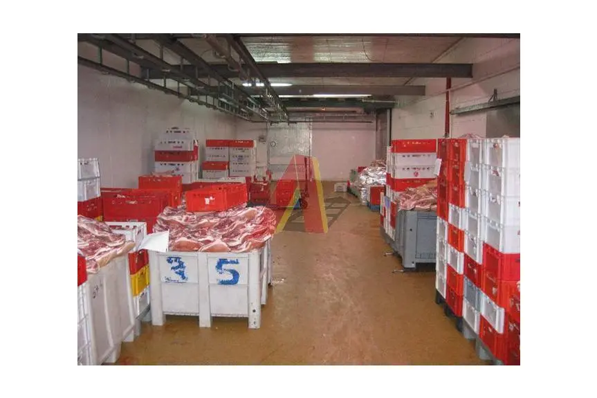 Kraków, Nowa Huta, Kocmyrzowska, OBIEKT PRODUKCYJNO BIUROWY