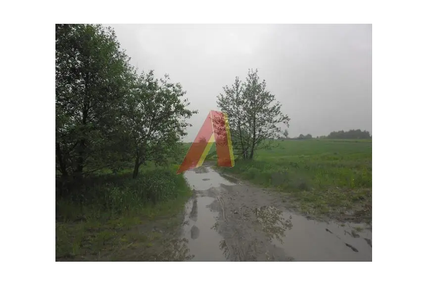 krakowski, Wielka Wieś, Modlnica, działka rolna
