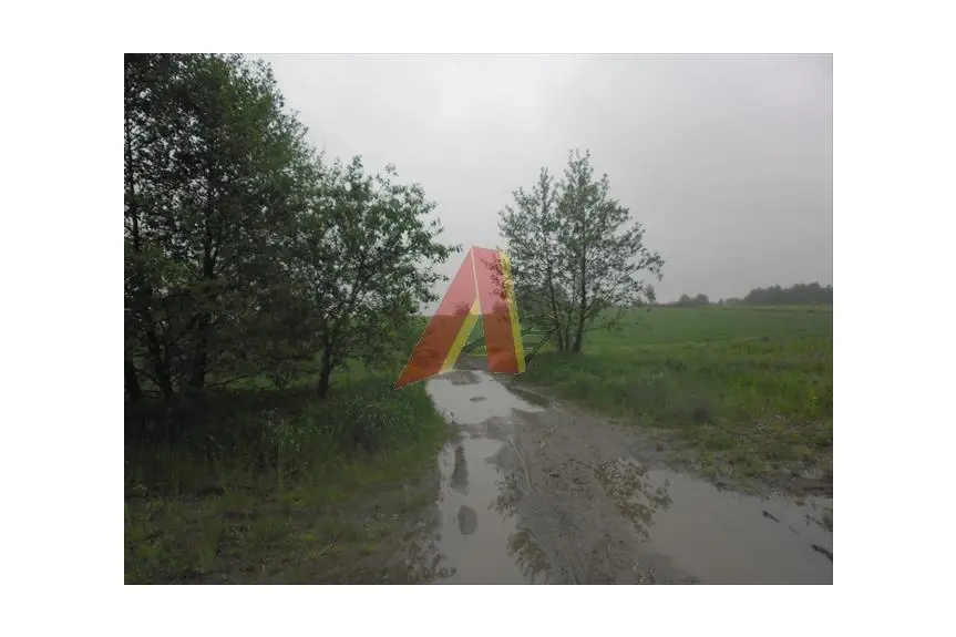 krakowski, Wielka Wieś, Modlnica, działka rolna