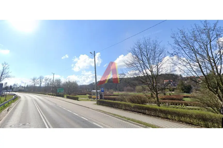 krakowski, Zabierzów, Kamienna, Pod domy w zabudowie bliźniaczej , szeregowej lub wolnostojące